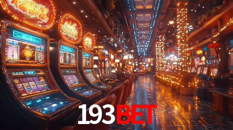 193bet: Jogos de Caça-Níqueis-Altas Recompensas, Roleta-Velocidade, Blackjack-Desafios Máximos