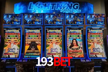 Descubra a Magia dos Jogos de Arcade no 193bet