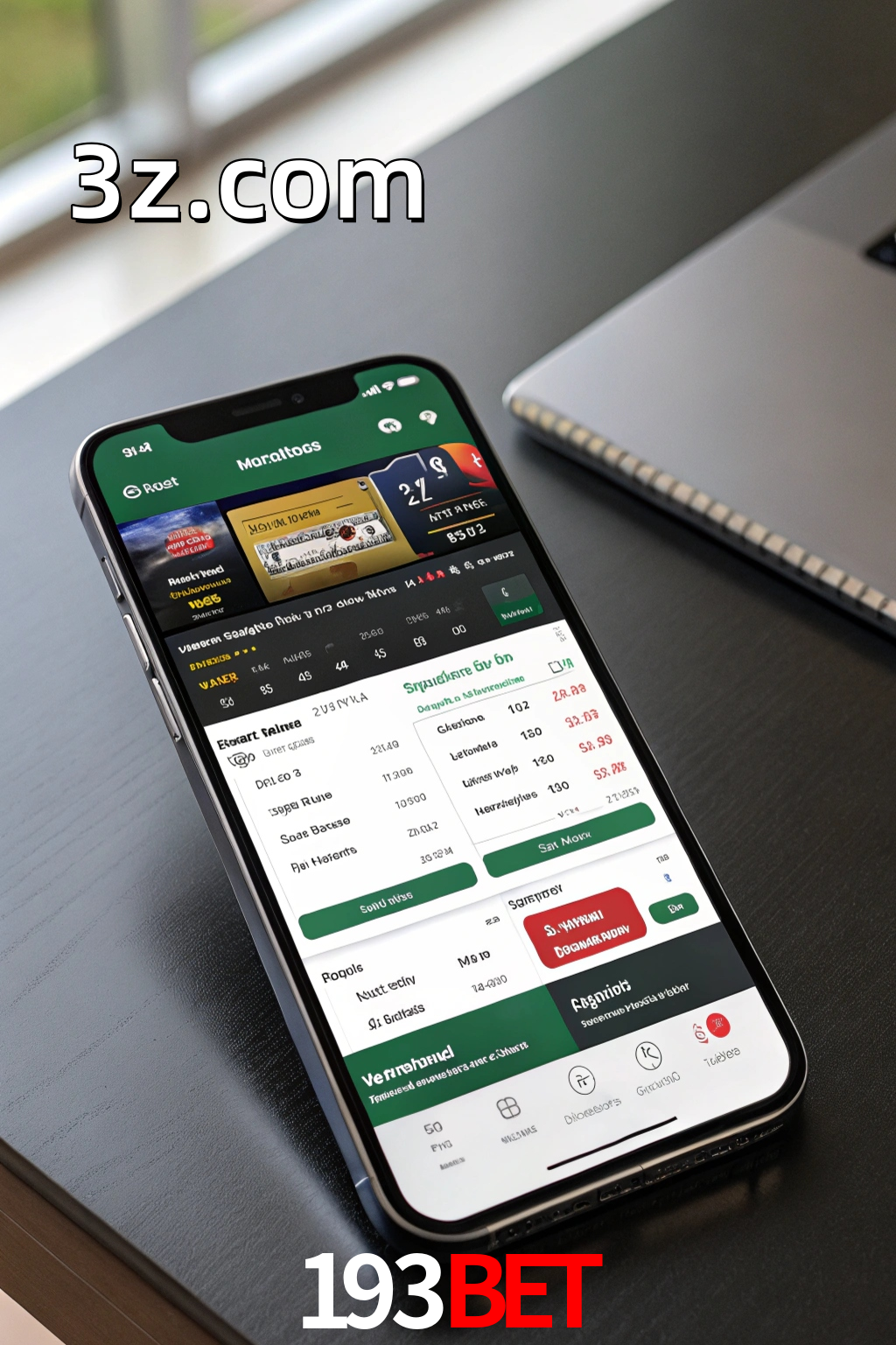 Baixe o aplicativo 193BET para jogar a qualquer momento