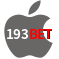 Aplicativo 193BETbet para iOS