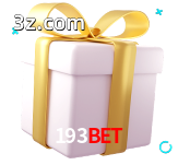 Receba seus bônus de boas-vindas no 193BET BET